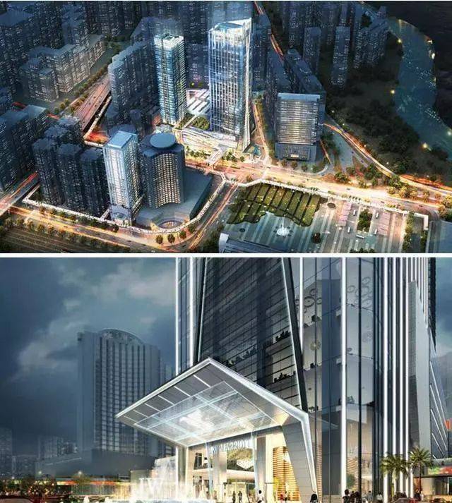 这15家奢华酒店开业后,深圳高端酒店将引领全中国!
